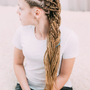 Fishbone Braids