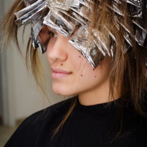 Foil Color Application