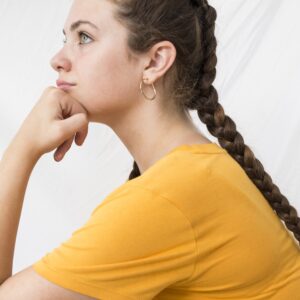 Half Up&Down Braidless