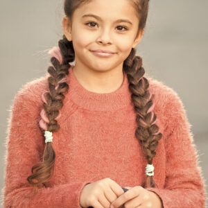 Medium Braids Kids (Age 9-11)