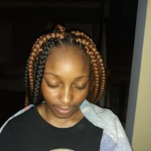 Box Braids Kids (age 9-11)