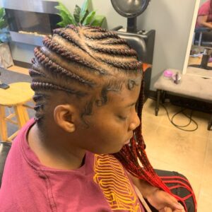 Lemonade Braids