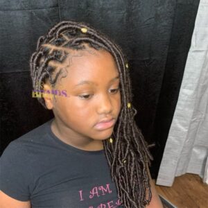 Soft Locs (Crochet)