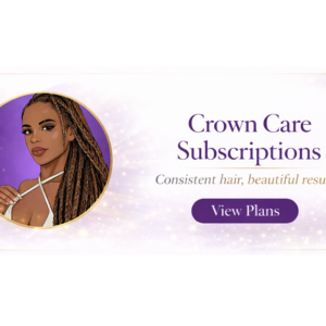 Crown Care Subscription (2x/mo Maintenance)