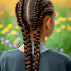 Knotless Braids (kids)